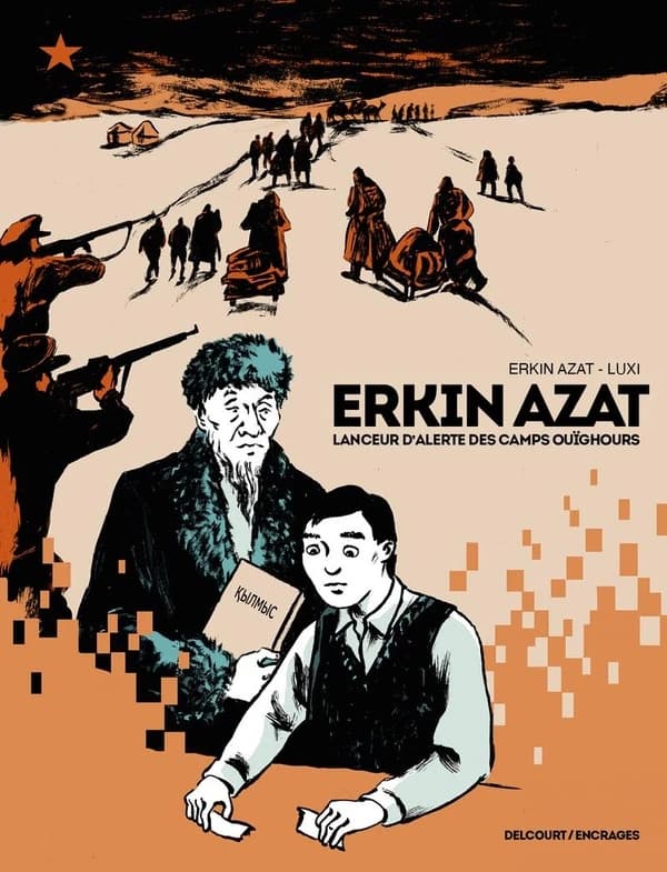 Erkin Azat : lanceur d'alerte des camps ouïghours