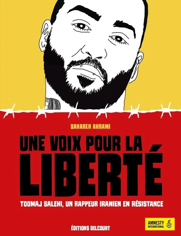 Une voix pour la liberté : Toomaj Salehi, un rappeur iranien en résistance