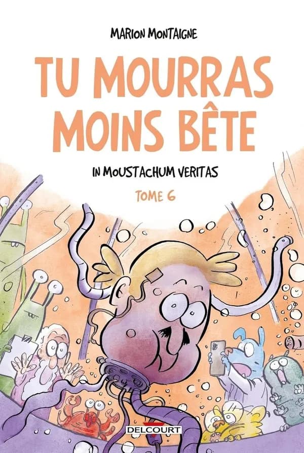 In moustachum veritas