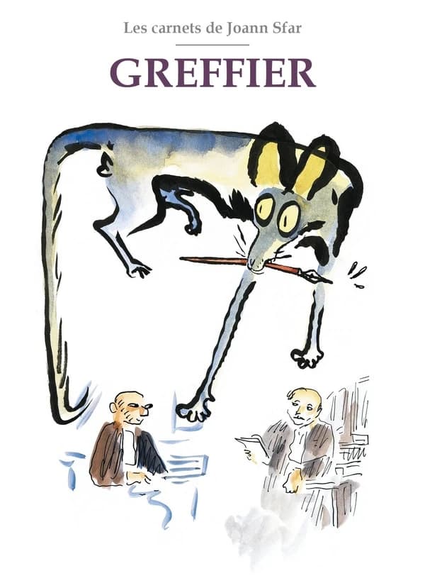Greffier