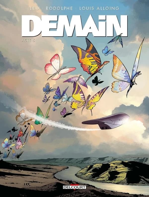 Demain. Acte 5