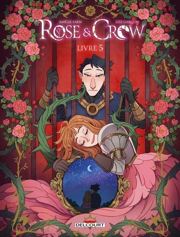 Rose & Crow. Livre V