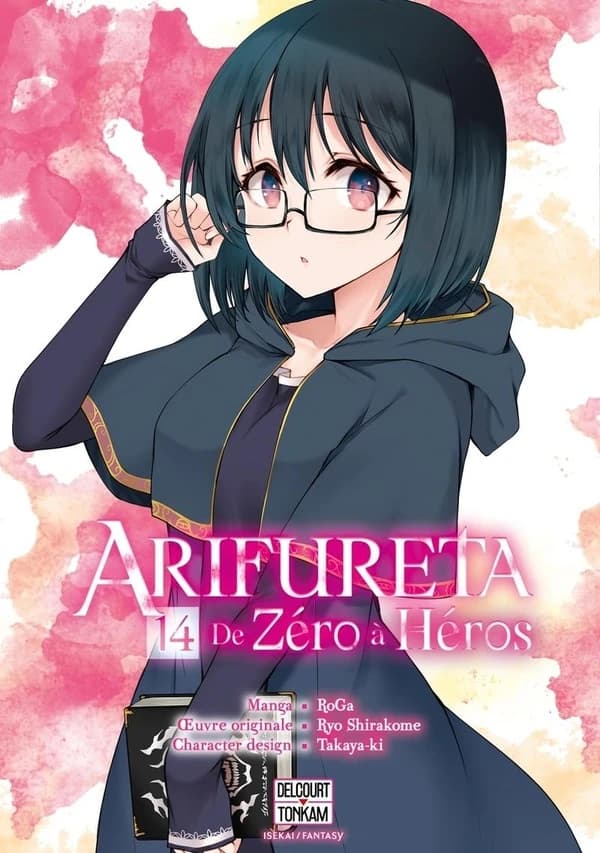 Arifureta : de zéro à héros. 14