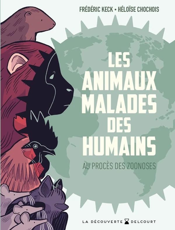 Les animaux malades des humains : Au procès des zoonoses