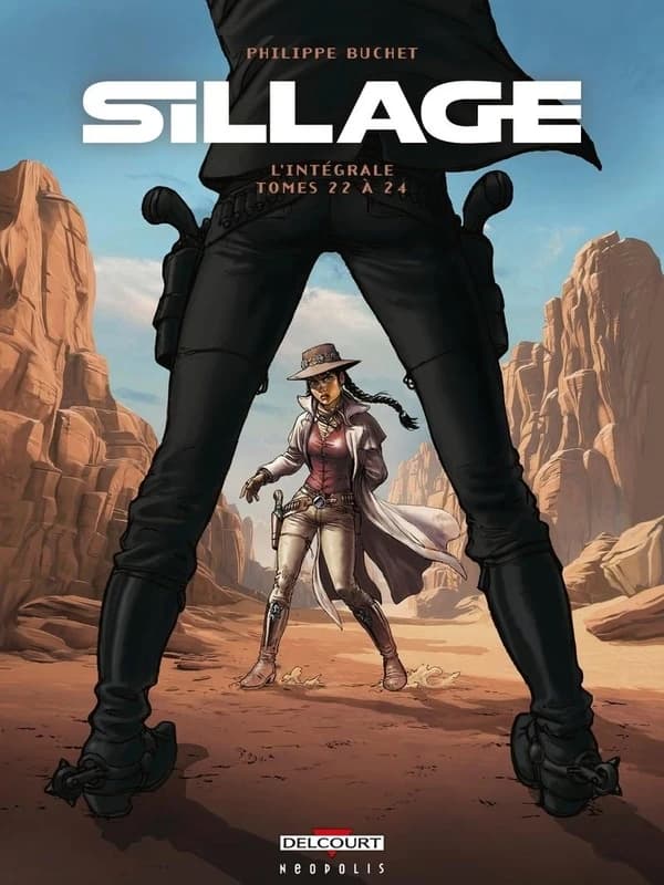 Sillage : l'intégrale. Tomes 22 à 24