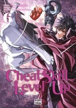 Cheat skill level up. 6