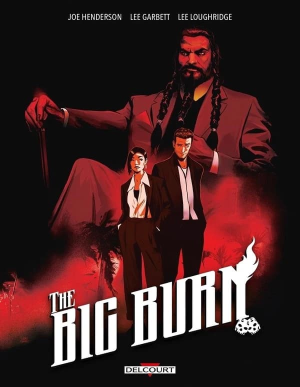 The Big Burn : le casino infernal