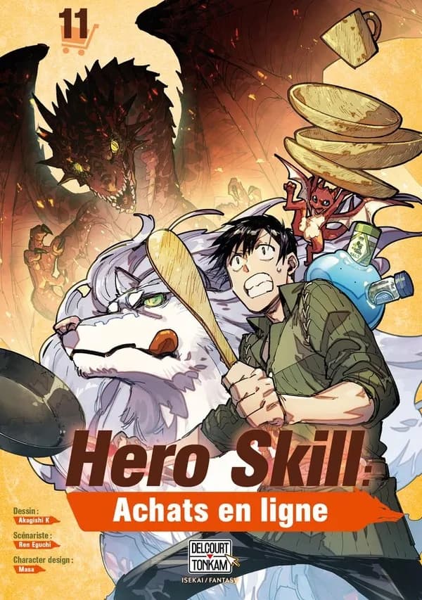 Hero Skill. T11, Achats en ligne