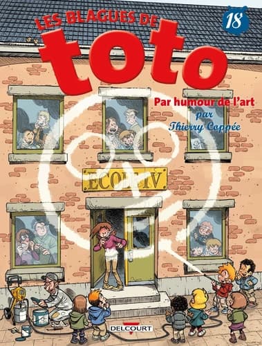Par humour de l'art