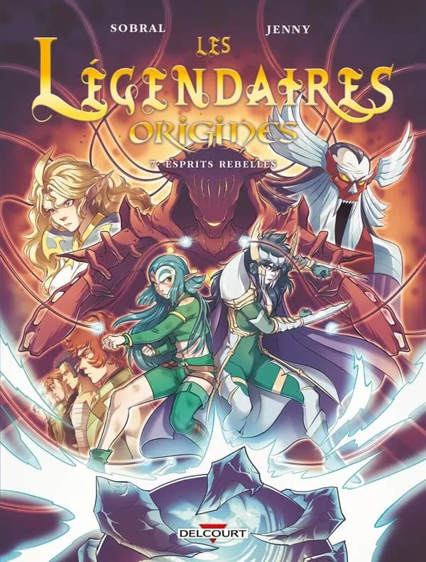Les Légendaires