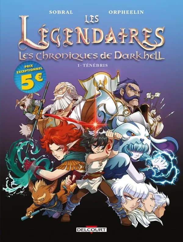 Les Légendaires