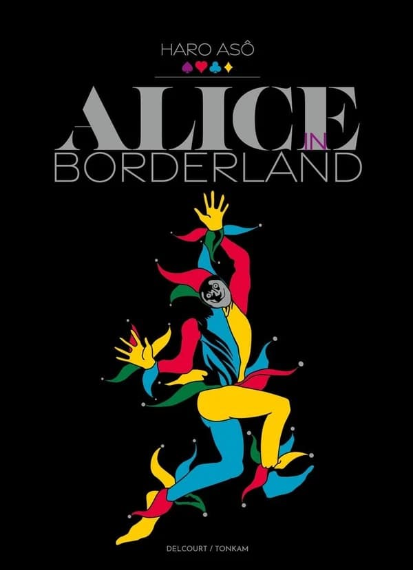 Alice in Borderland
