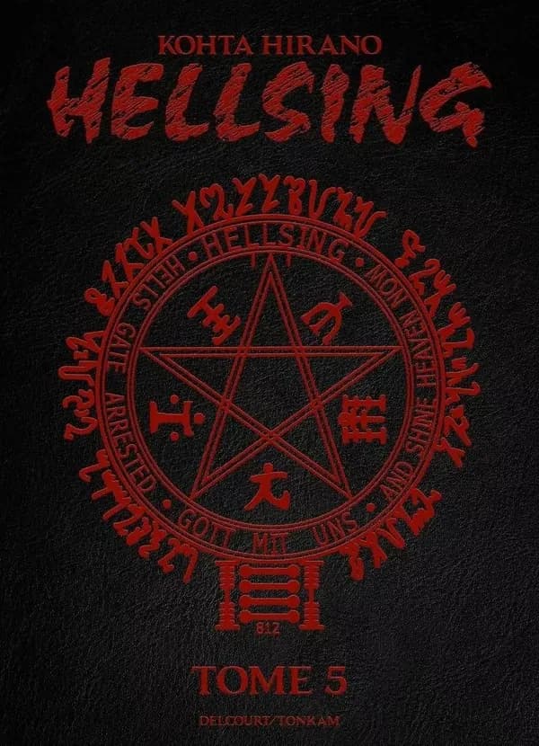 Hellsing Perfect edition T05