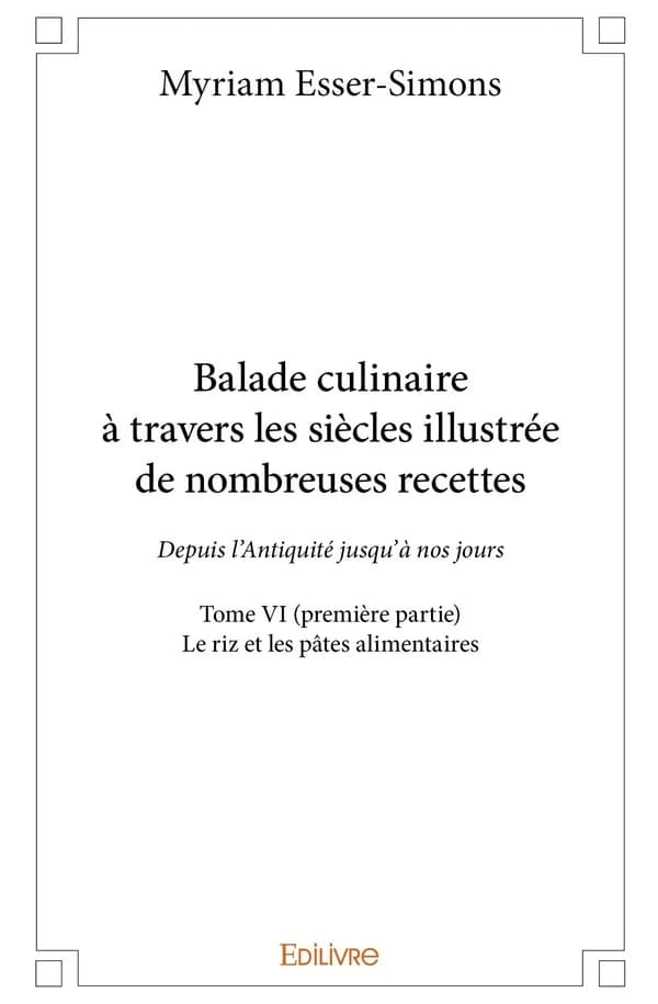 Le riz et la pâtes alimentaires