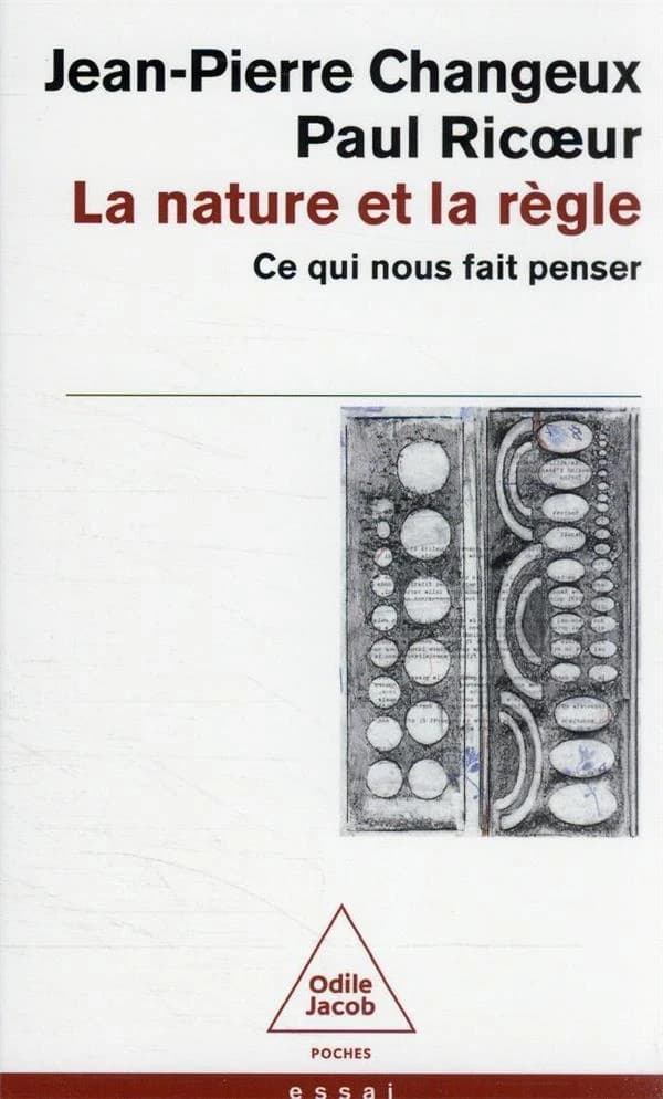 La nature et la règle : ce qui nous fait penser