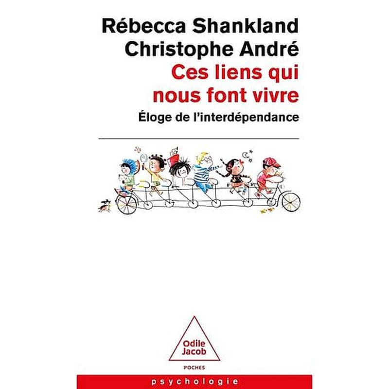 Ces liens qui nous font vivre : éloge de l'interdépendance
