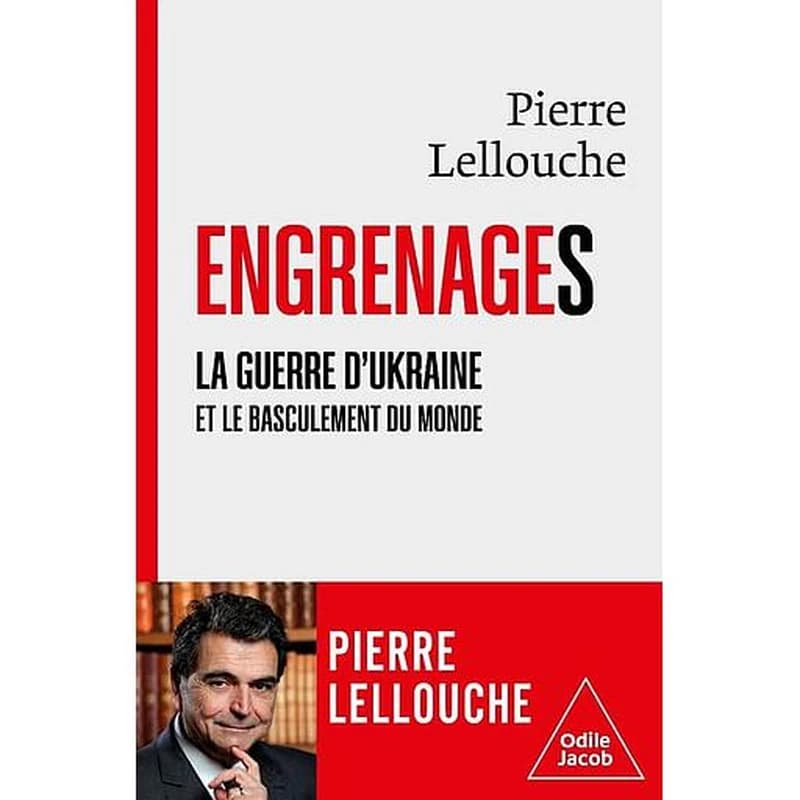 Engrenages : la guerre d'Ukraine et le basculement du monde