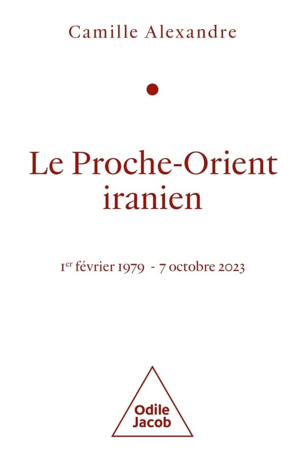 Le Proche-Orient iranien : 1er février 1979-7 octobre 2023