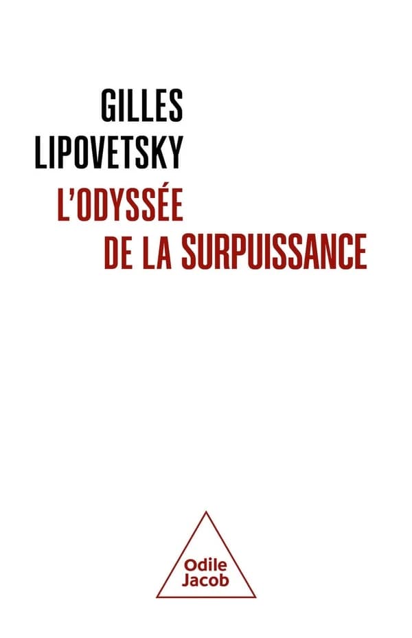 L'odyssée de la surpuissance : hyperpouvoir et fragilité