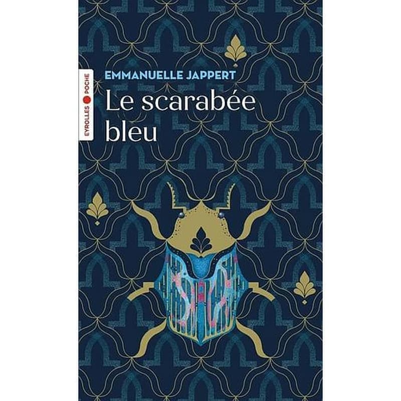 Le scarabée bleu : une invitation aux voyages