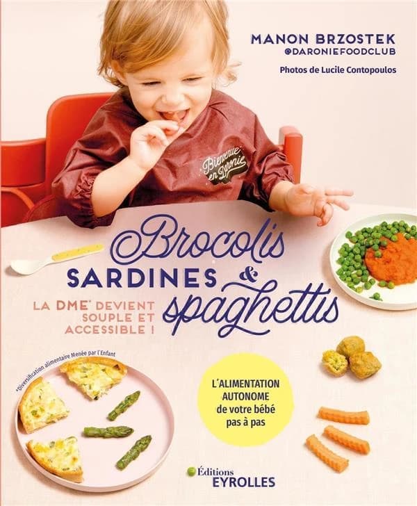 Brocolis, sardines & spaghettis : la DME devient souple et accessible !