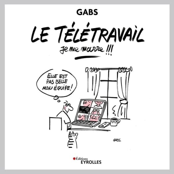 Le télétravail : je me marre !!!