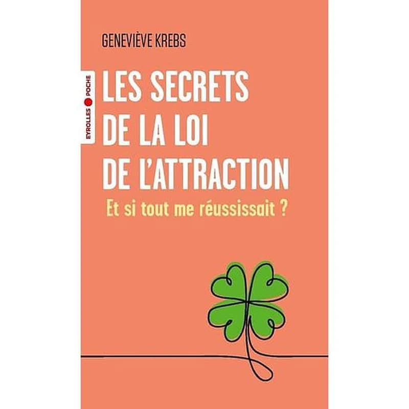 Les secrets de la loi de l'attraction : et si tout me réussissait ?