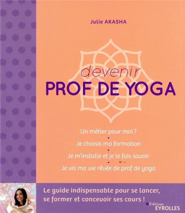 Devenir prof de yoga