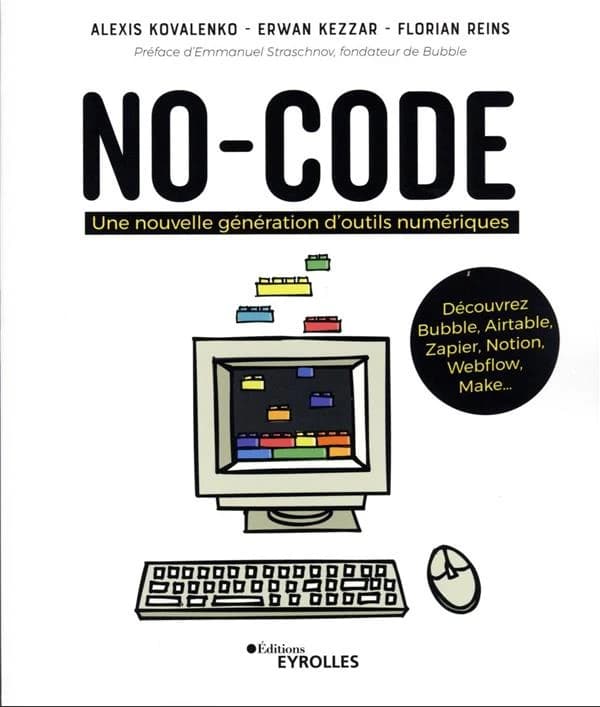 No-code : une nouvelle génération d'outils numériques