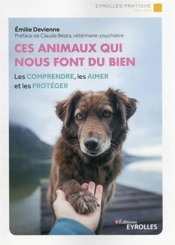 Ces animaux qui nous font du bien