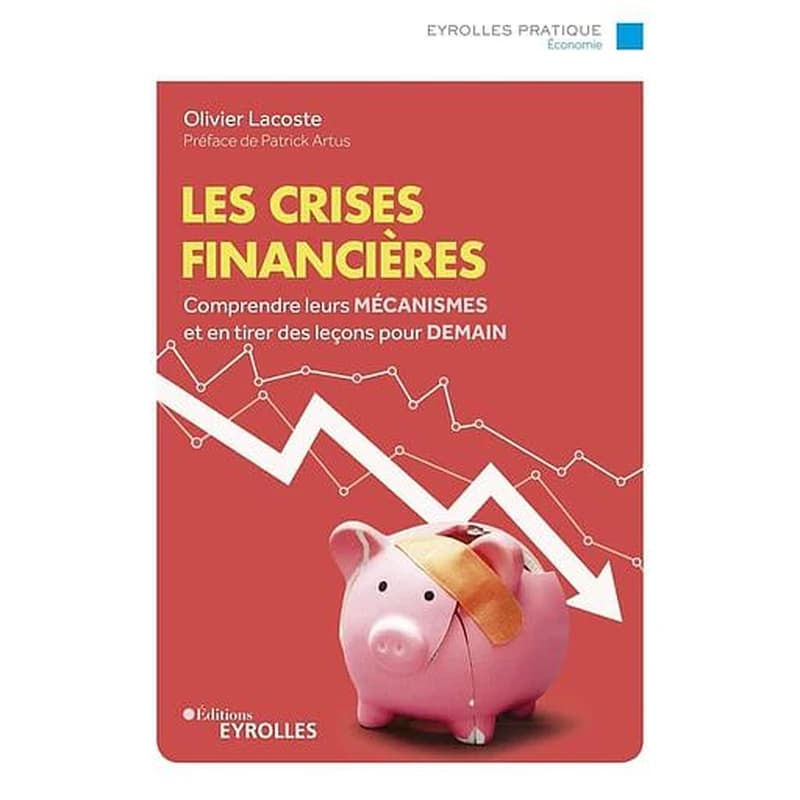 Les crises financières - Comprendre leurs mécanismes et en tirer des leçons pour demain