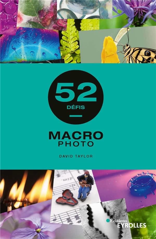 52 défis : macro photo