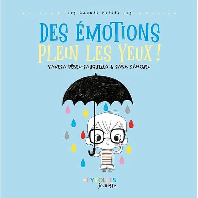 Des émotions plein les yeux !