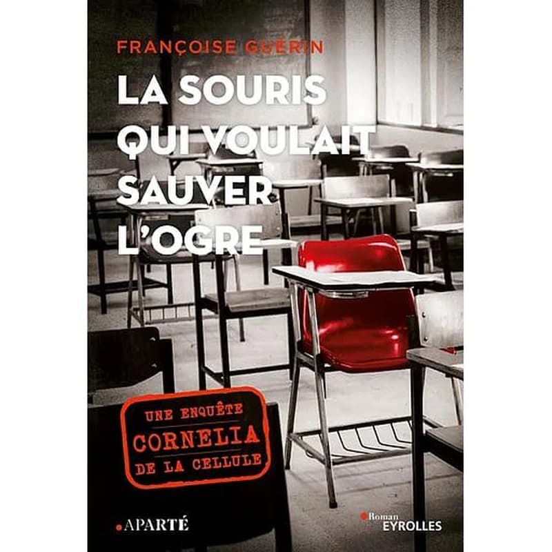 La souris qui voulait sauver l'ogre