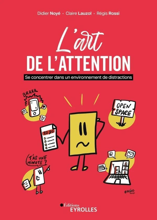 L'art de l'attention : se concentrer dans un environnement de distractions