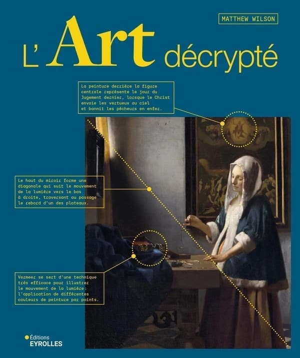 L'art décrypté : 50 chefs-d'oeuvre expliqués, de la Préhistoire à nos jours
