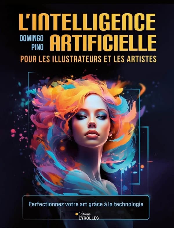 L'Intelligence artificielle pour les illustrateurs et les artistes : Perfectionnez votre art grâce à la technologie