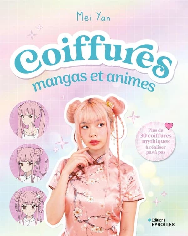 Coiffures : mangas et animes