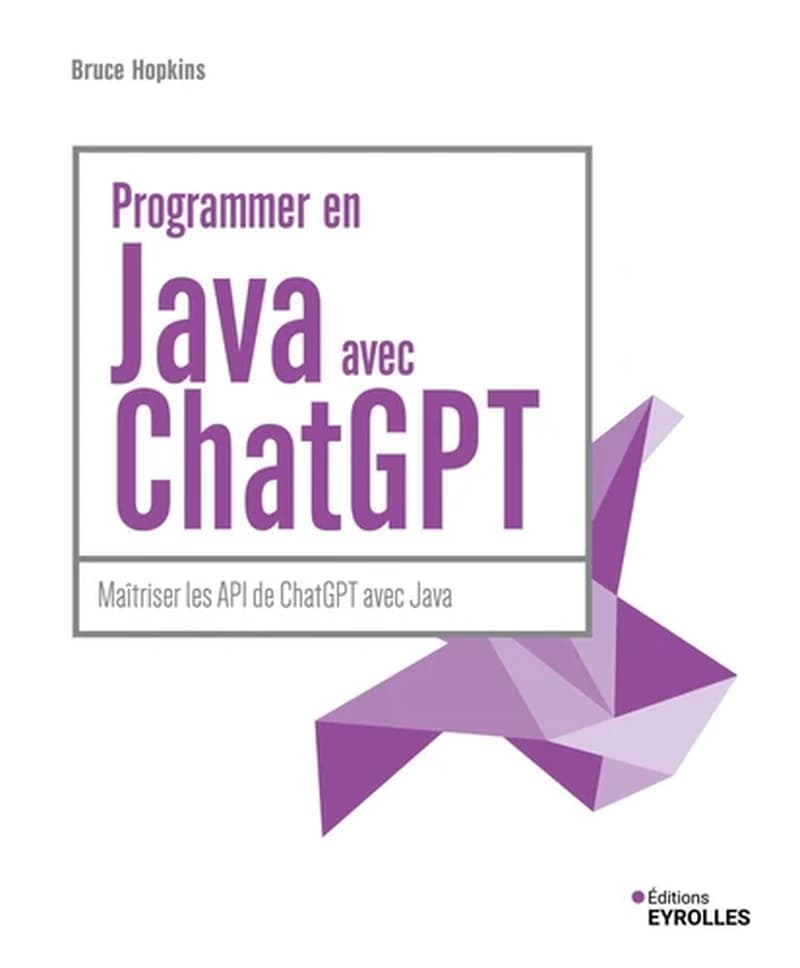 La programmation en Java avec ChatGPT