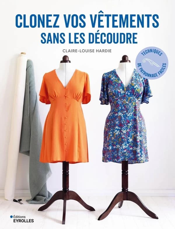 Clonez vos vêtements sans les découdre : techniques de patronnage faciles
