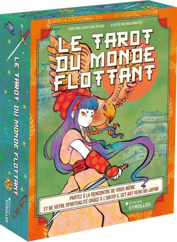 Le tarot du monde flottant