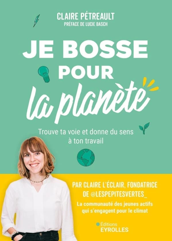 Je bosse pour la planète