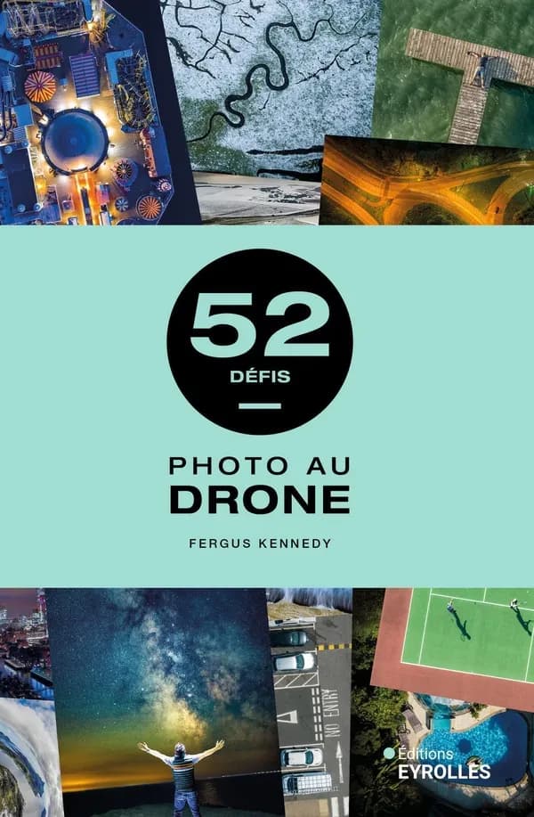 Photo au drone