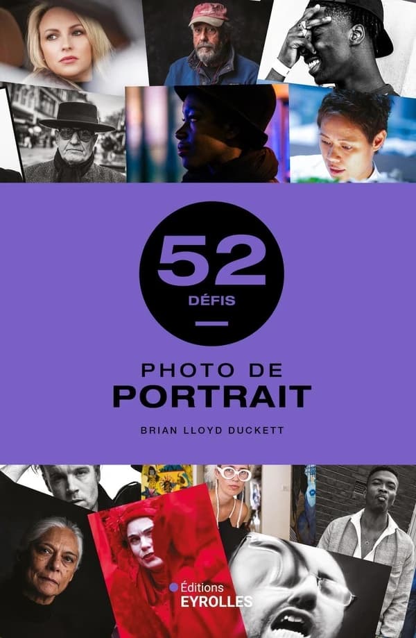 Photo de portrait