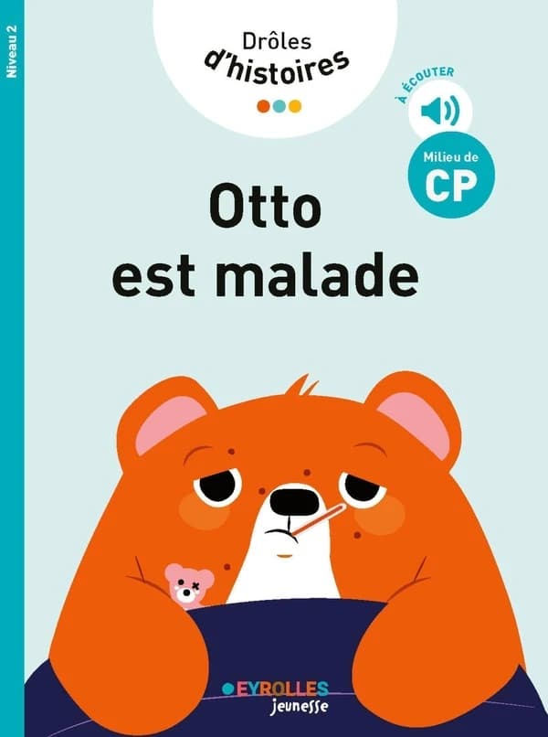 Otto est malade : Niveau 2