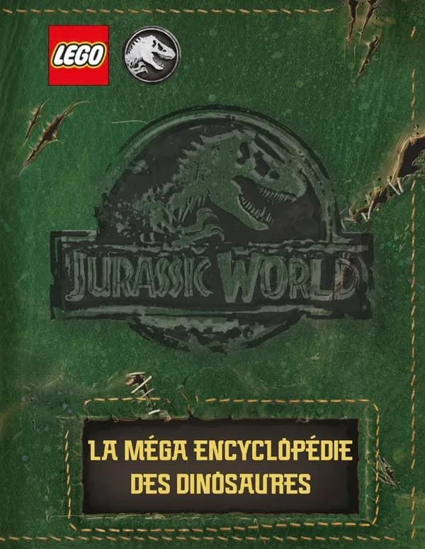 La méga encyclopédie des dinosaures
