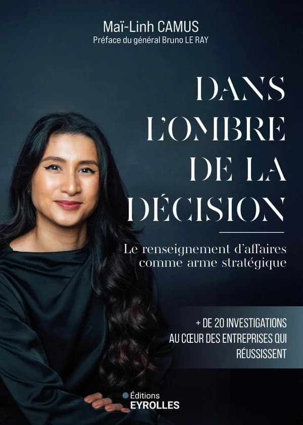 Dans l'ombre de la décision : le renseignement d'affaires comme arme stratégique