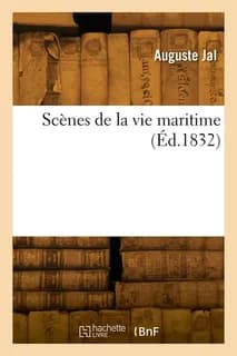 Scenes de la vie maritime