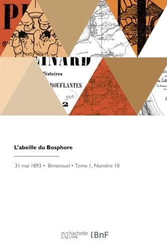 L'abeille du bosphore