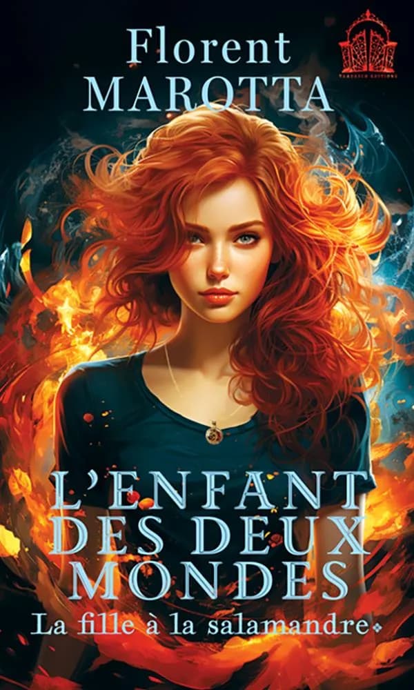 La fille à la salamandre
